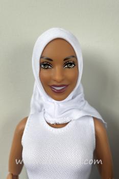 Mattel - Barbie - Ibtihaj Muhammad - Poupée